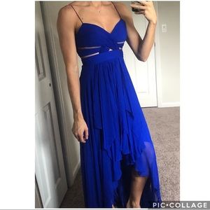 Cache cocktail dress